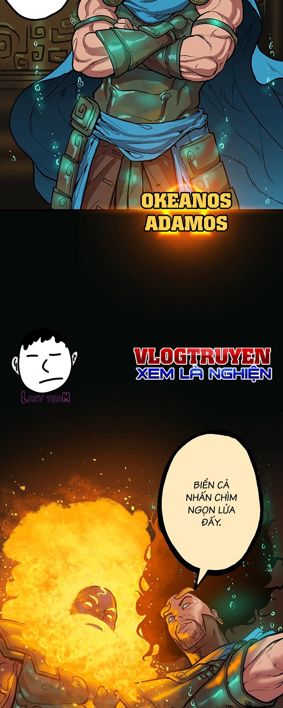 Ordeal Chapter 24 - Trang 2