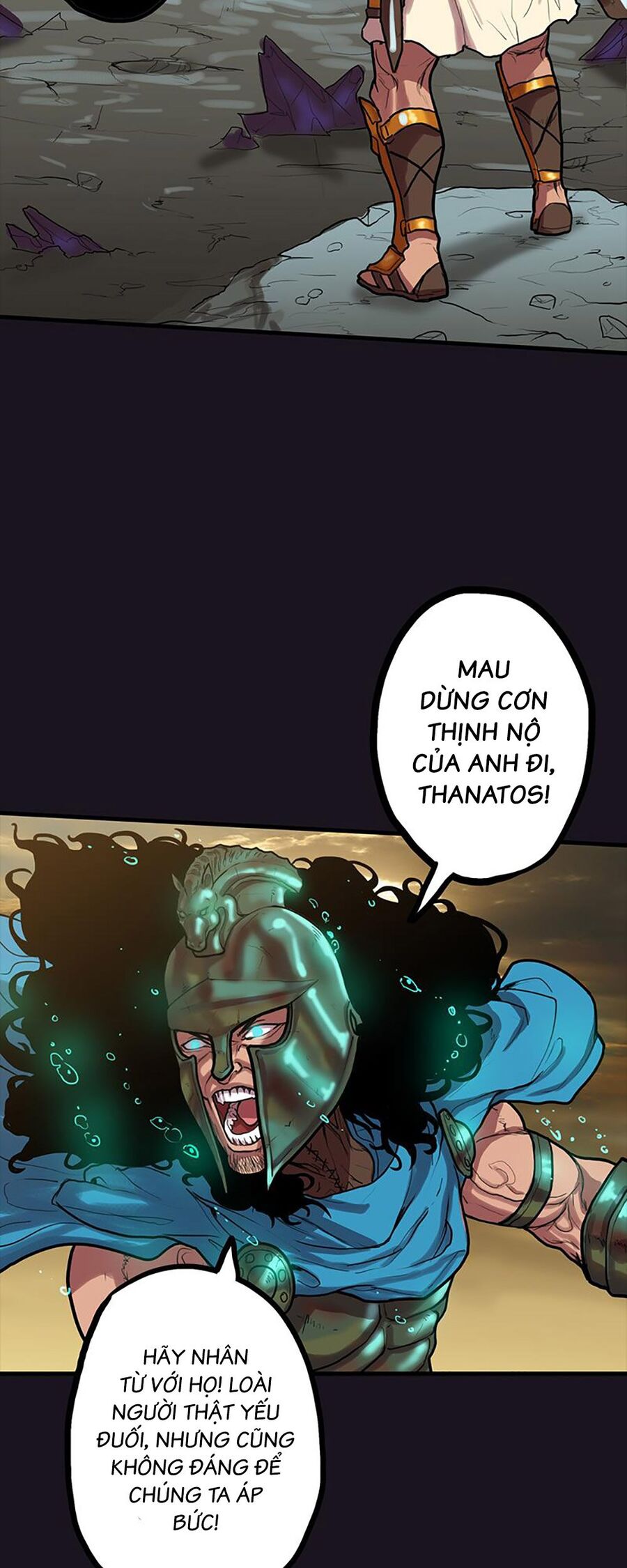 Ordeal Chapter 24 - Trang 2