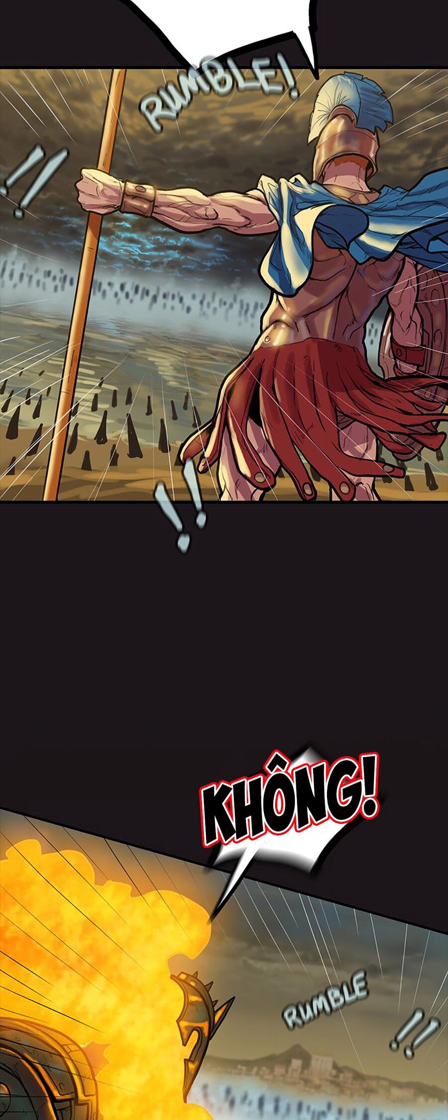 Ordeal Chapter 24 - Trang 2