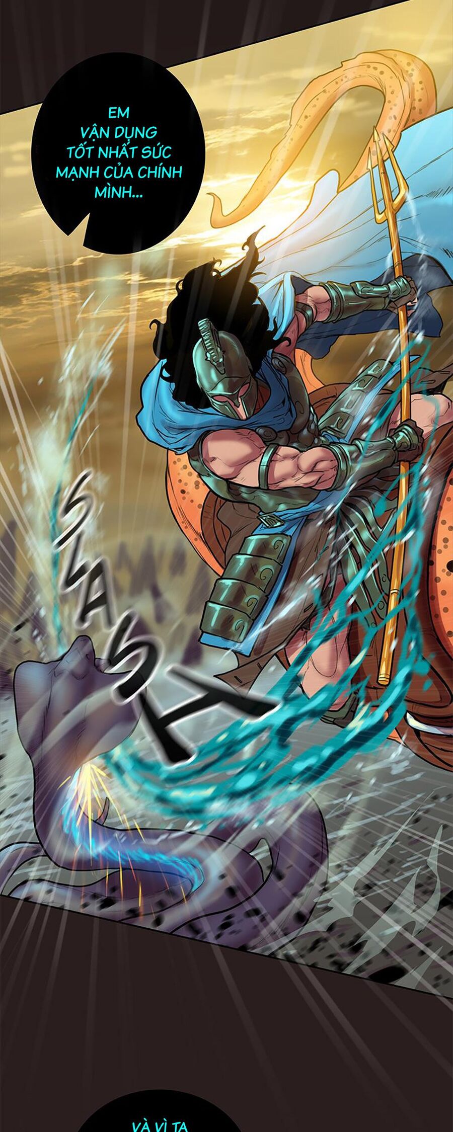 Ordeal Chapter 24 - Trang 2