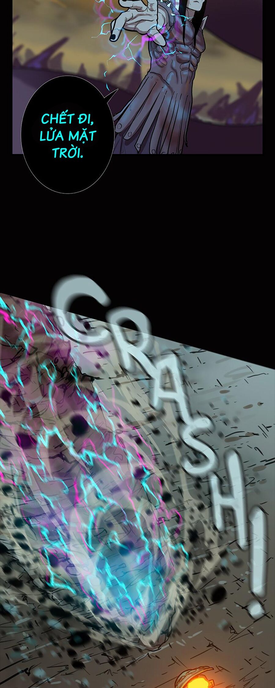 Ordeal Chapter 24 - Trang 2