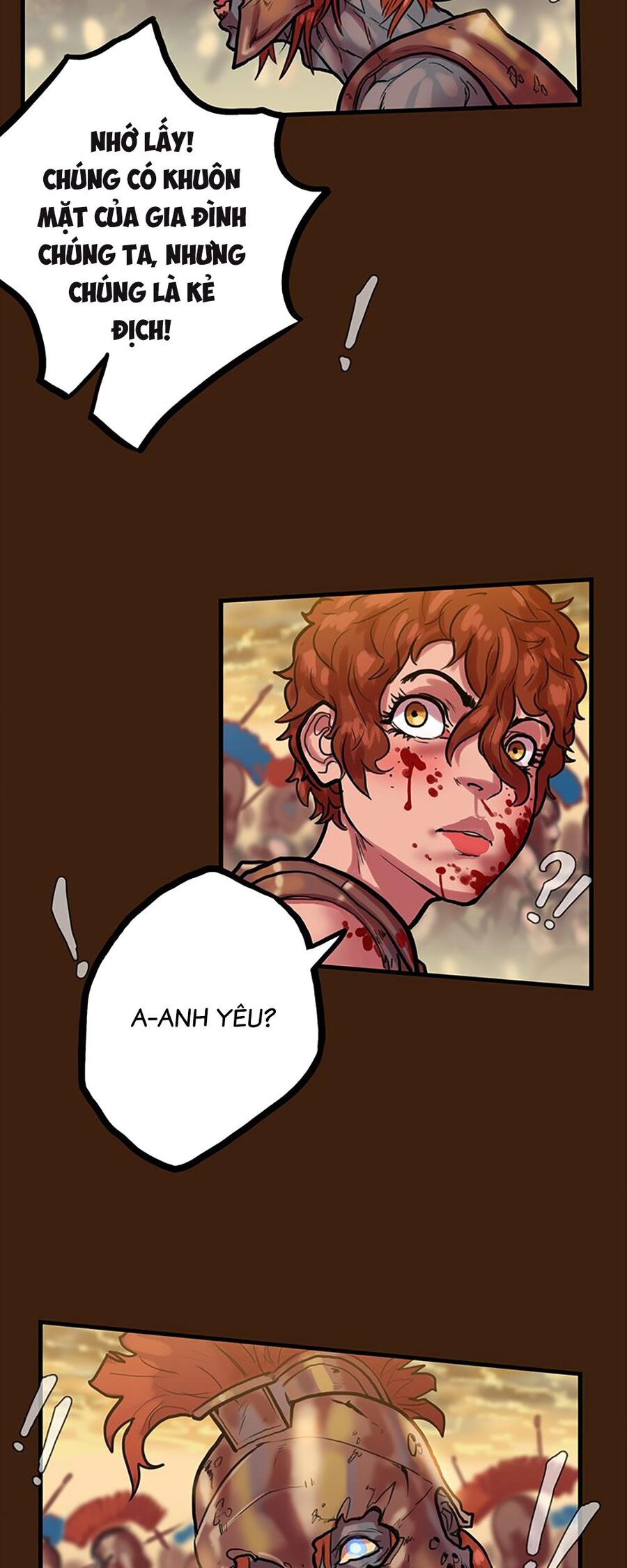 Ordeal Chapter 24 - Trang 2