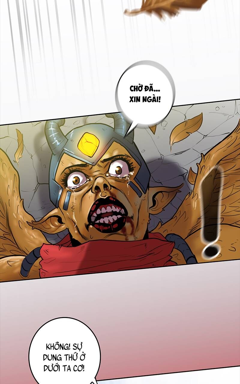 Ordeal Chapter 18 - Trang 2