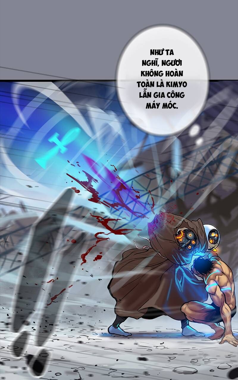 Ordeal Chapter 18 - Trang 2