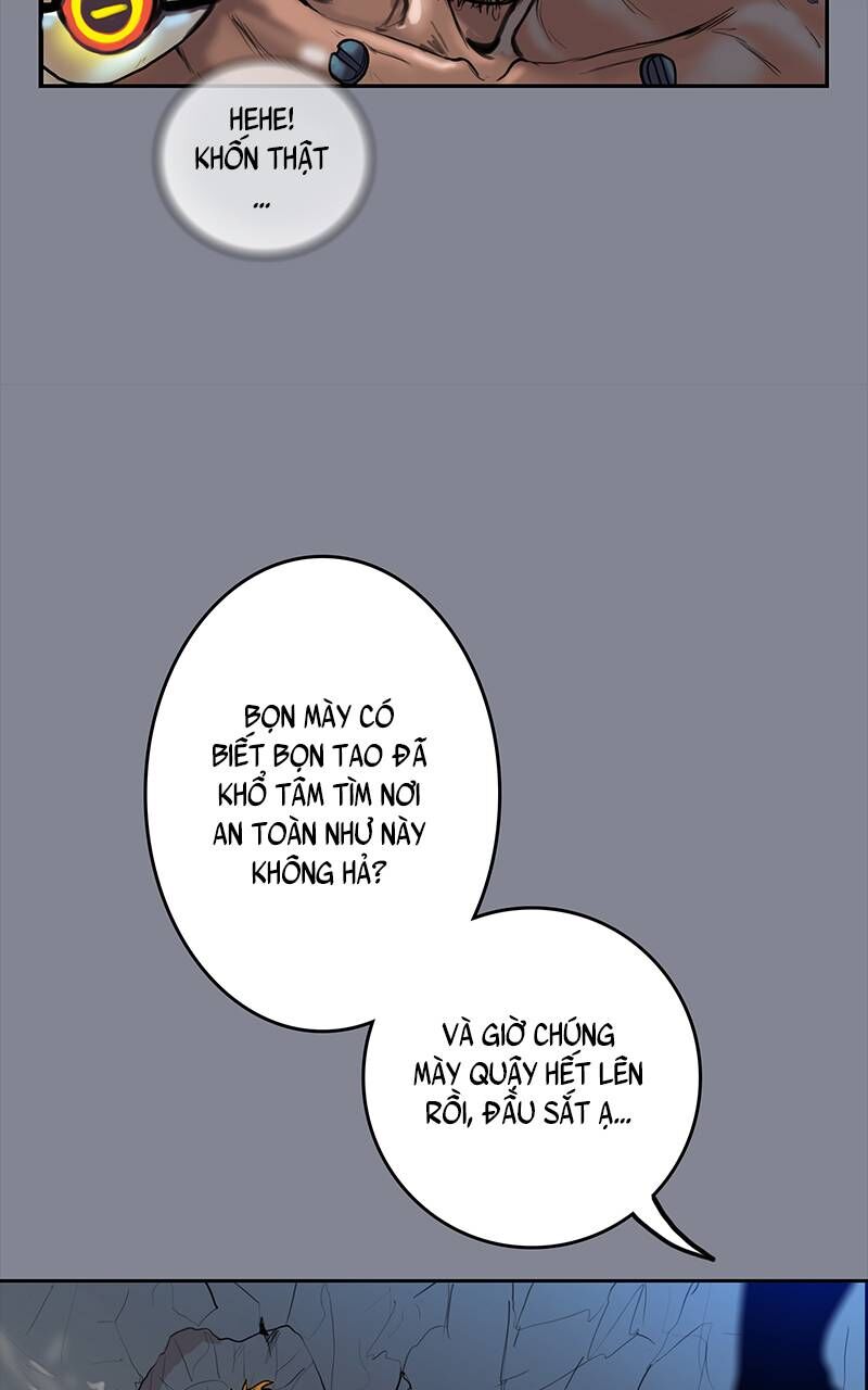 Ordeal Chapter 18 - Trang 2