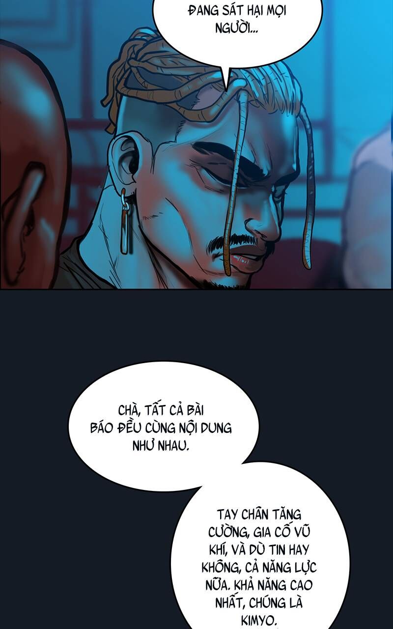 Ordeal Chapter 18 - Trang 2