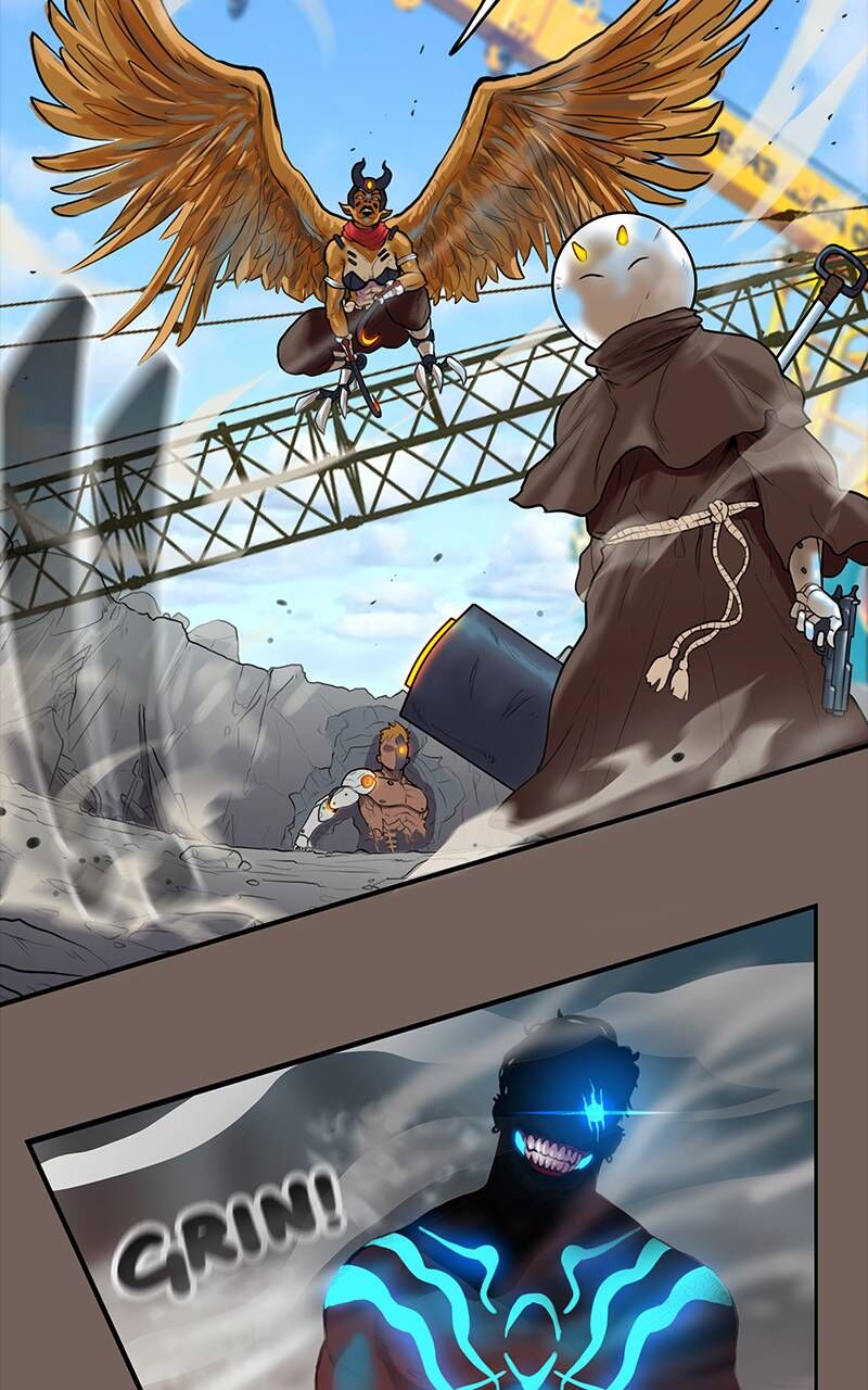 Ordeal Chapter 18 - Trang 2