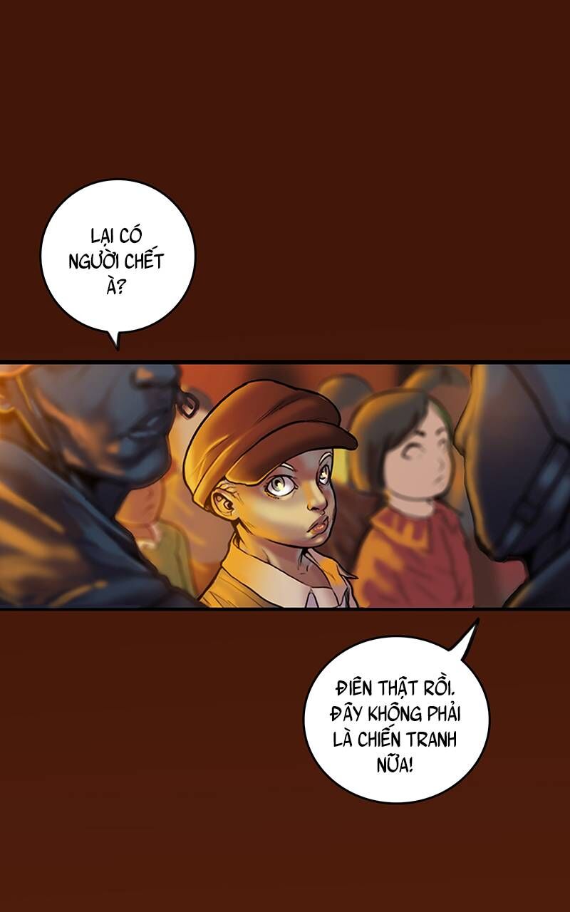 Ordeal Chapter 11 - Trang 2