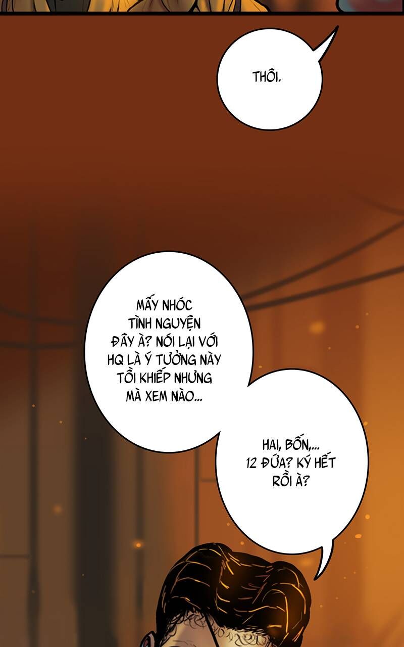 Ordeal Chapter 11 - Trang 2