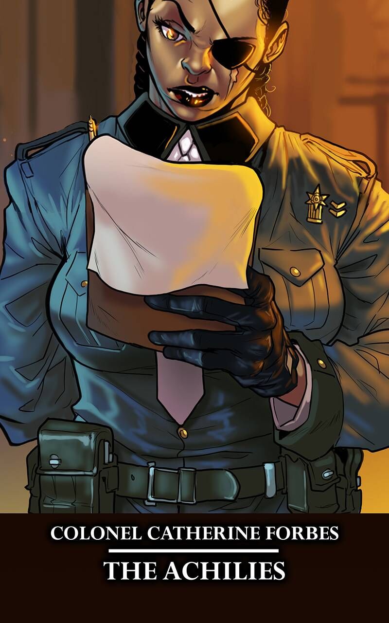 Ordeal Chapter 11 - Trang 2