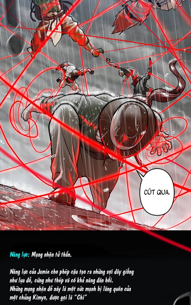 Ordeal Chapter 11 - Trang 2