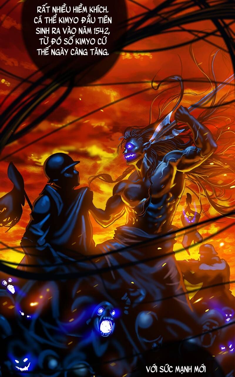 Ordeal Chapter 11 - Trang 2