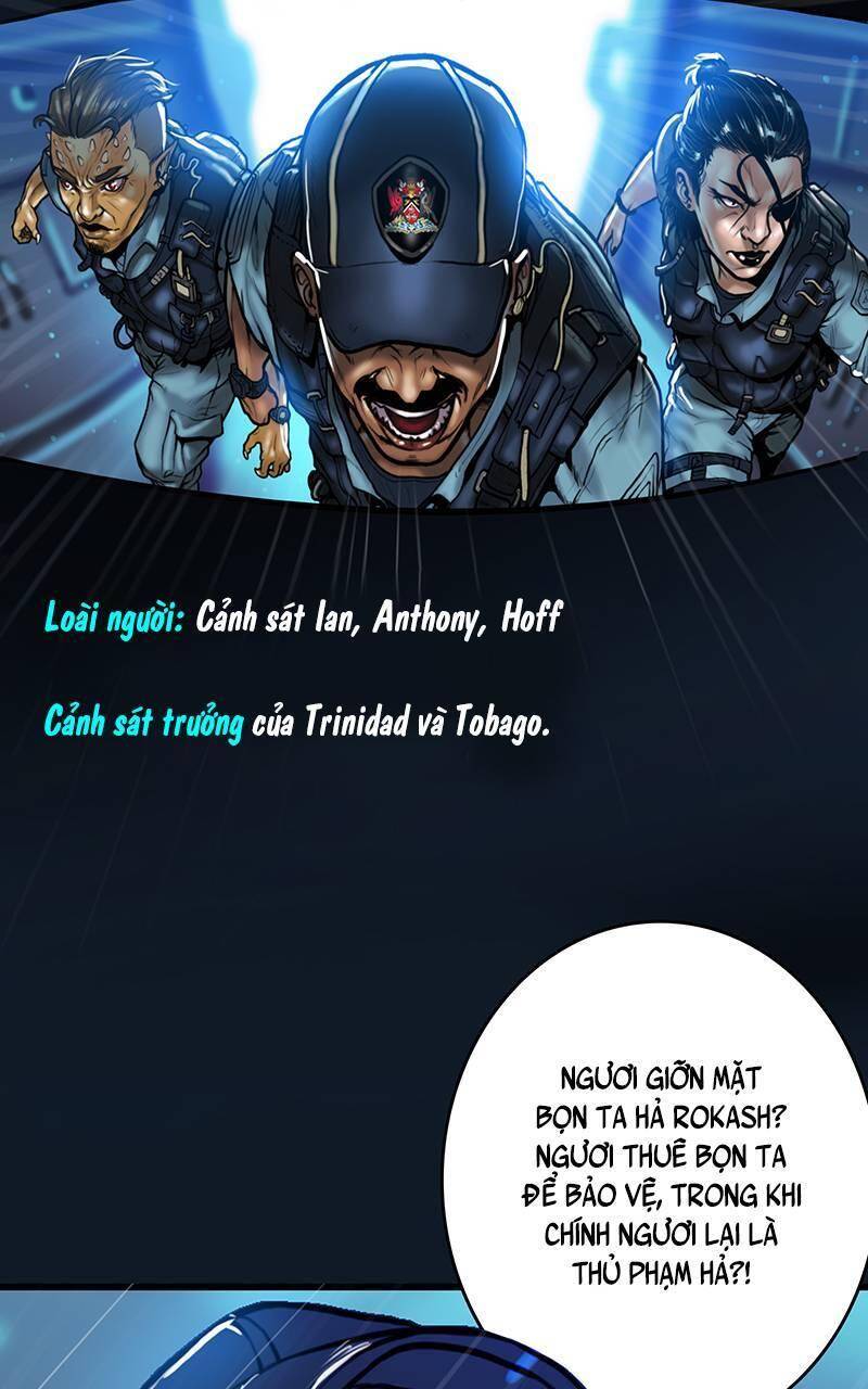 Ordeal Chapter 10 - Trang 2