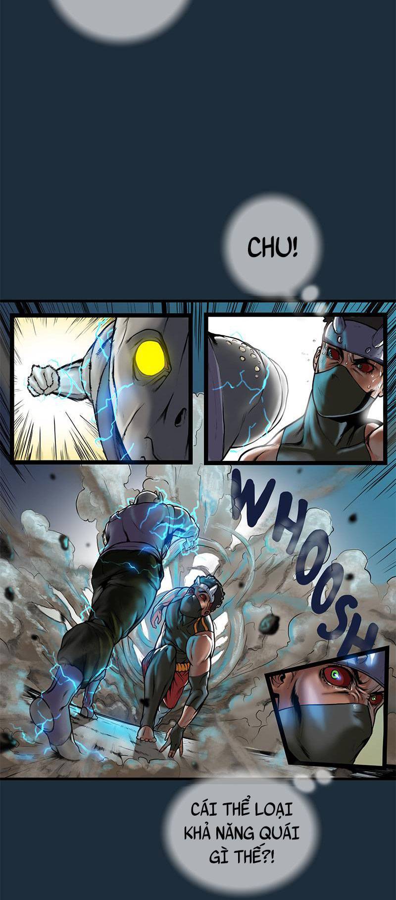 Ordeal Chapter 6 - Trang 2