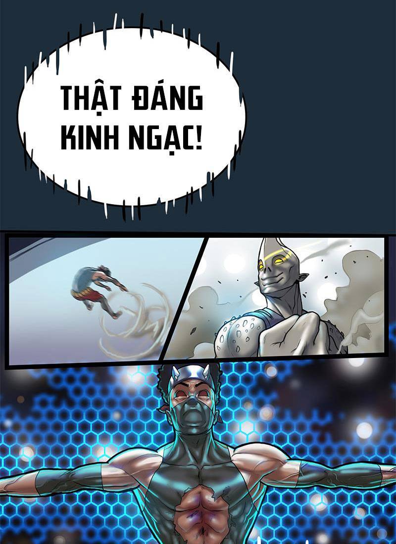 Ordeal Chapter 6 - Trang 2