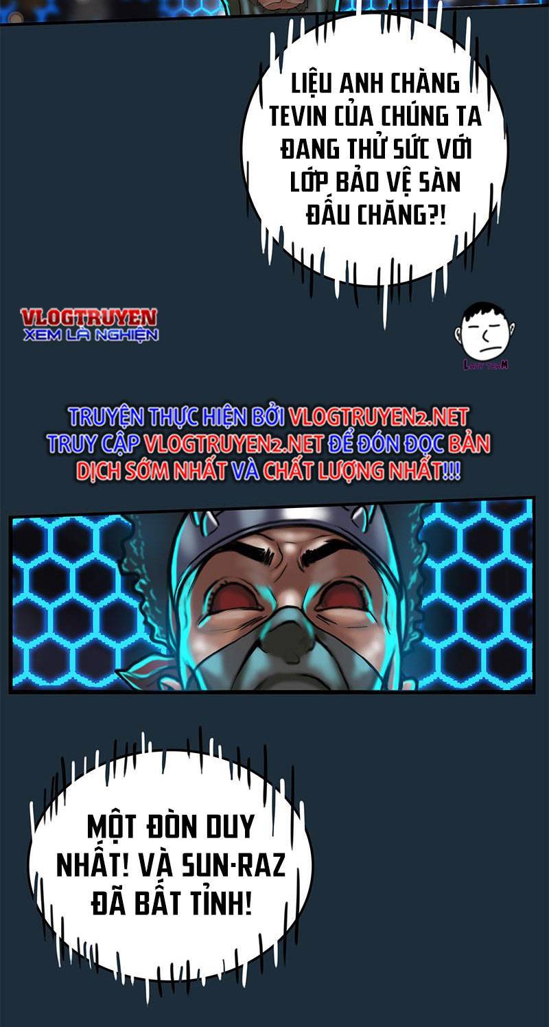 Ordeal Chapter 6 - Trang 2