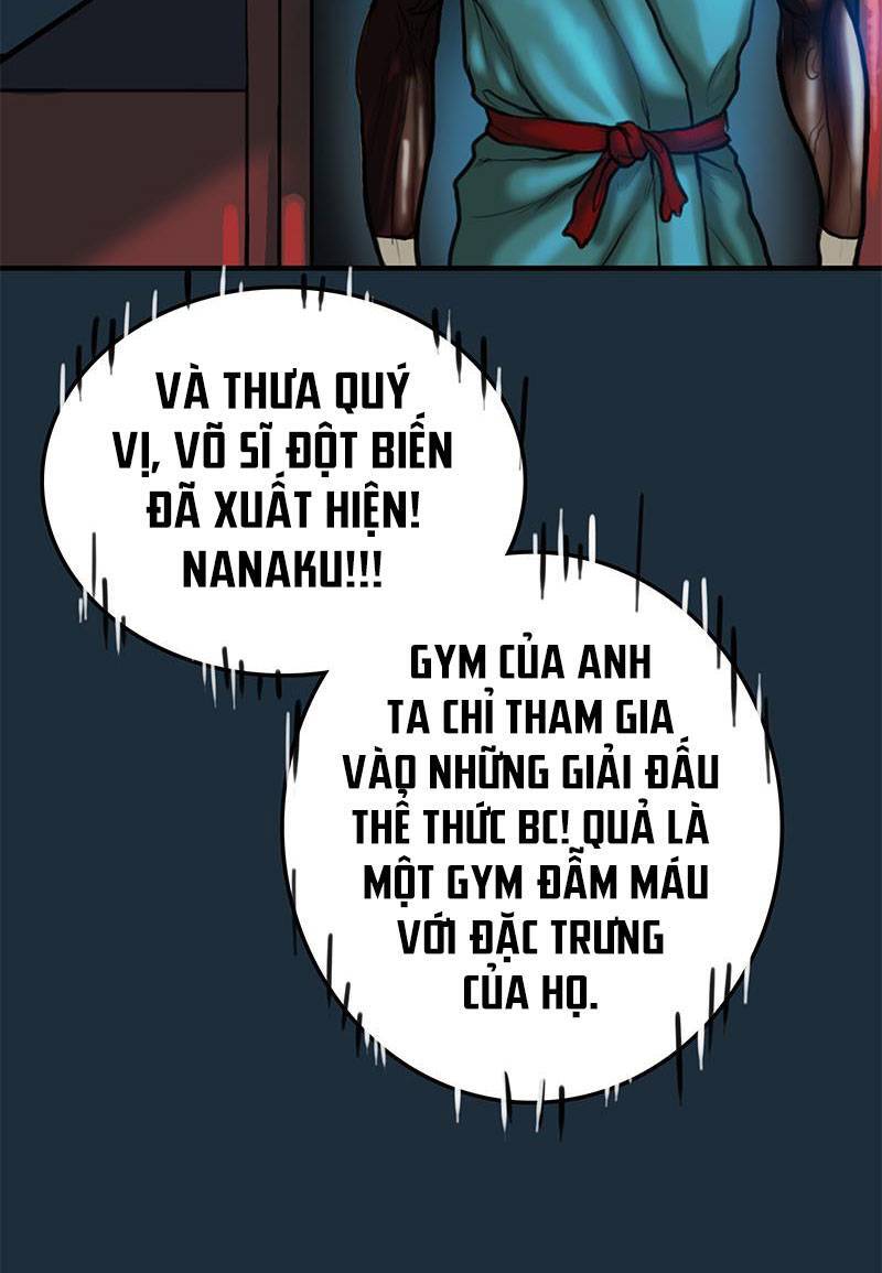 Ordeal Chapter 6 - Trang 2