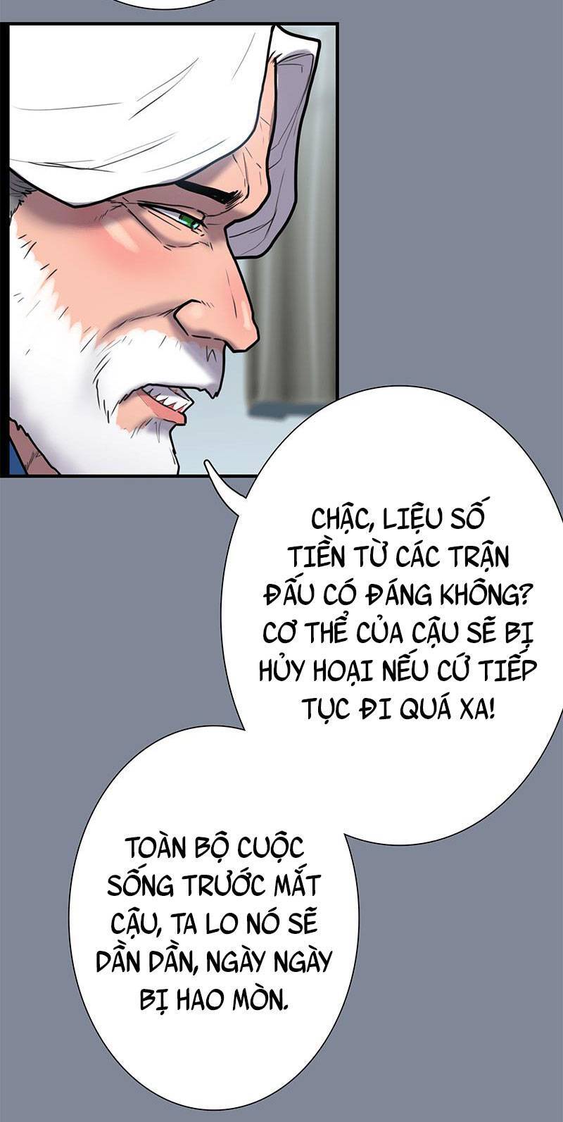 Ordeal Chapter 3 - Trang 2