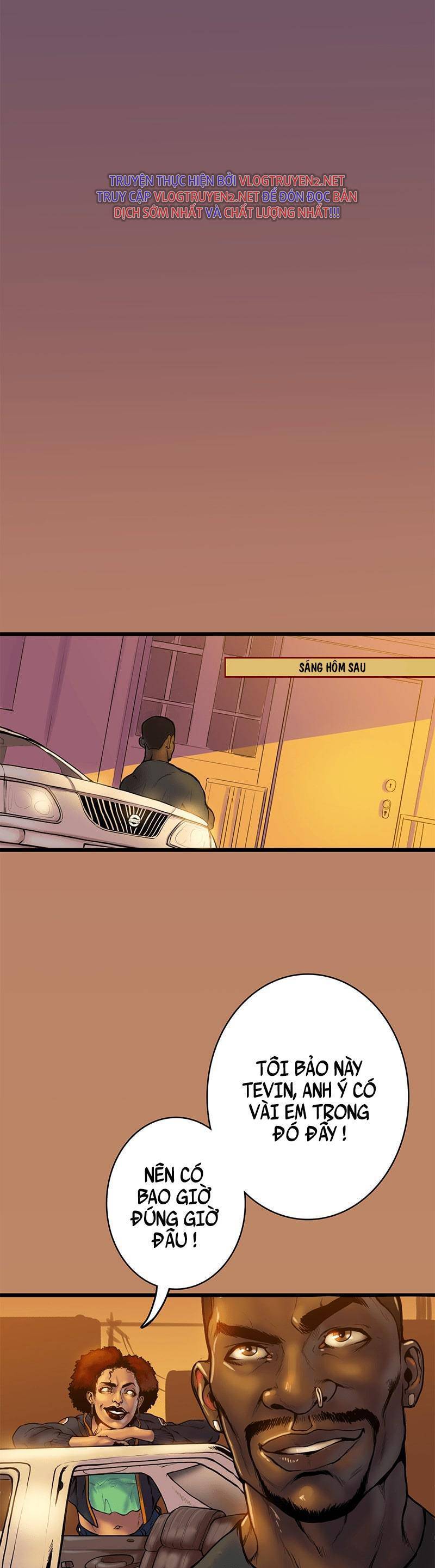 Ordeal Chapter 2 - Trang 2