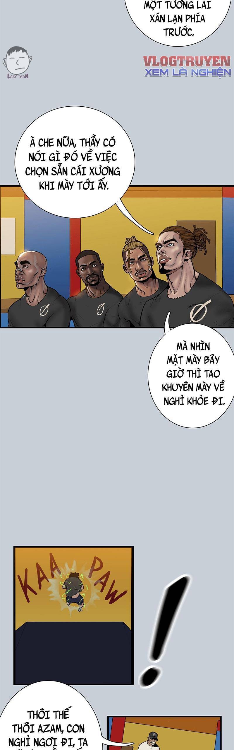 Ordeal Chapter 2 - Trang 2