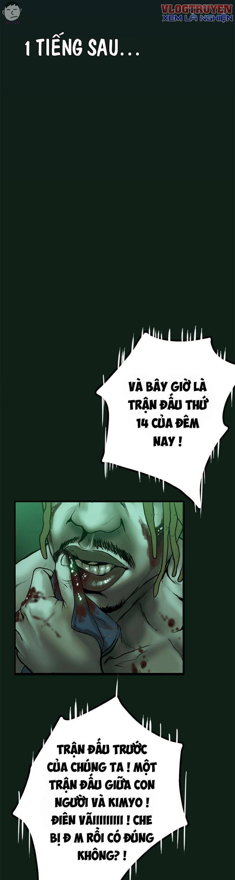 Ordeal Chapter 2 - Trang 2