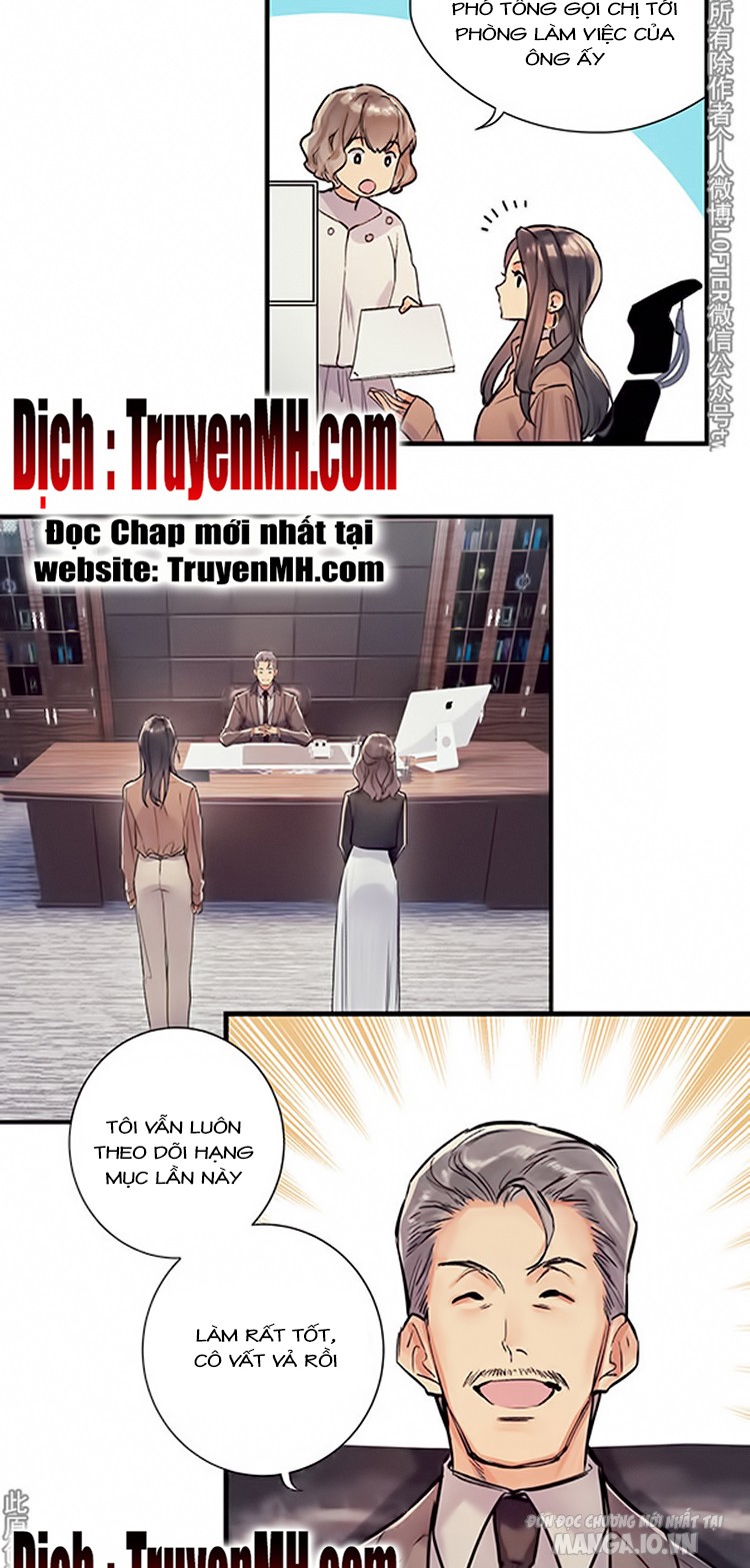 Chiến Luyến Cáo Tiệp Chapter 38 - Trang 2