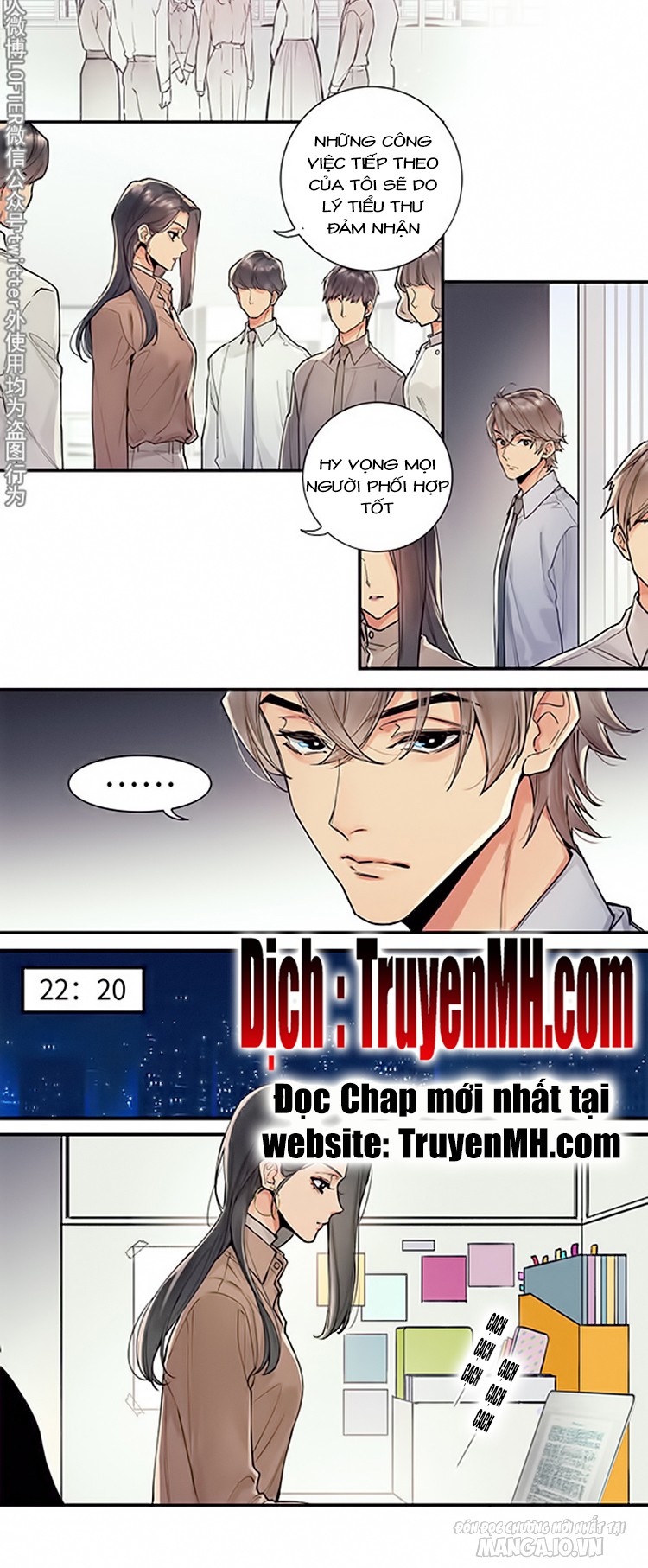 Chiến Luyến Cáo Tiệp Chapter 38 - Trang 2