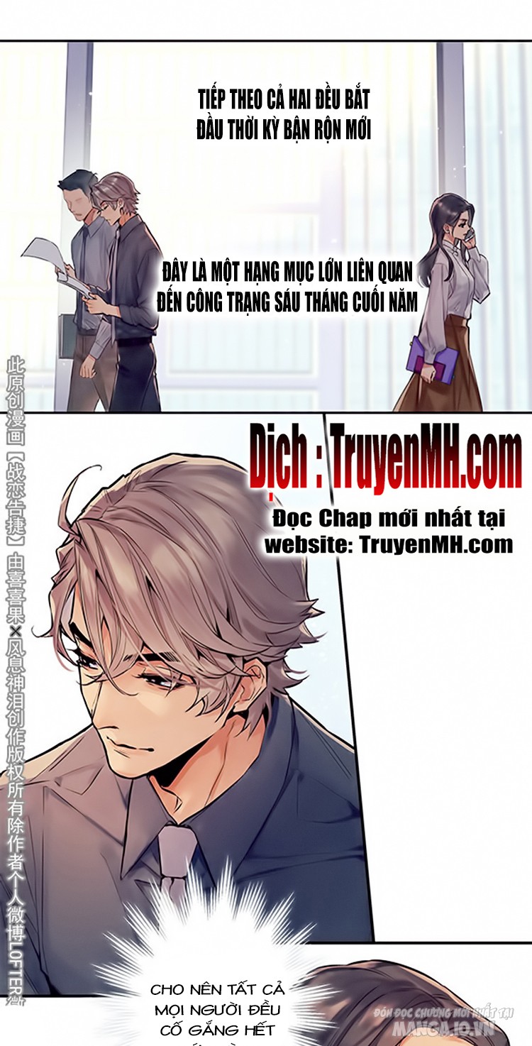 Chiến Luyến Cáo Tiệp Chapter 38 - Trang 2