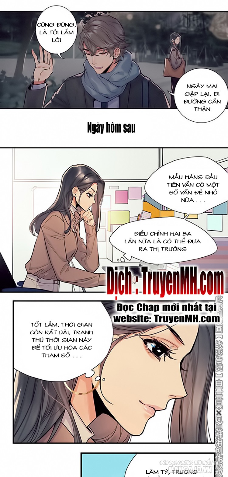 Chiến Luyến Cáo Tiệp Chapter 38 - Trang 2