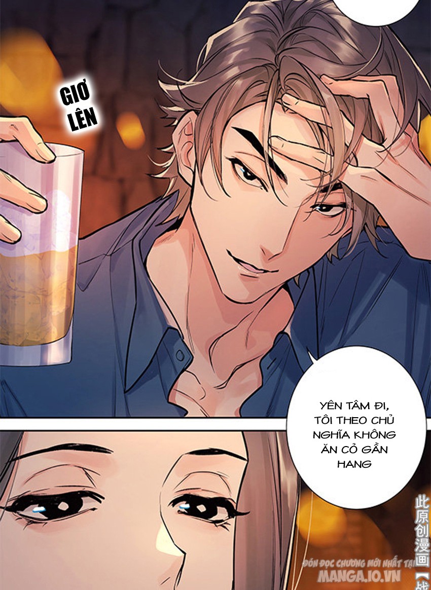 Chiến Luyến Cáo Tiệp Chapter 37 - Trang 2