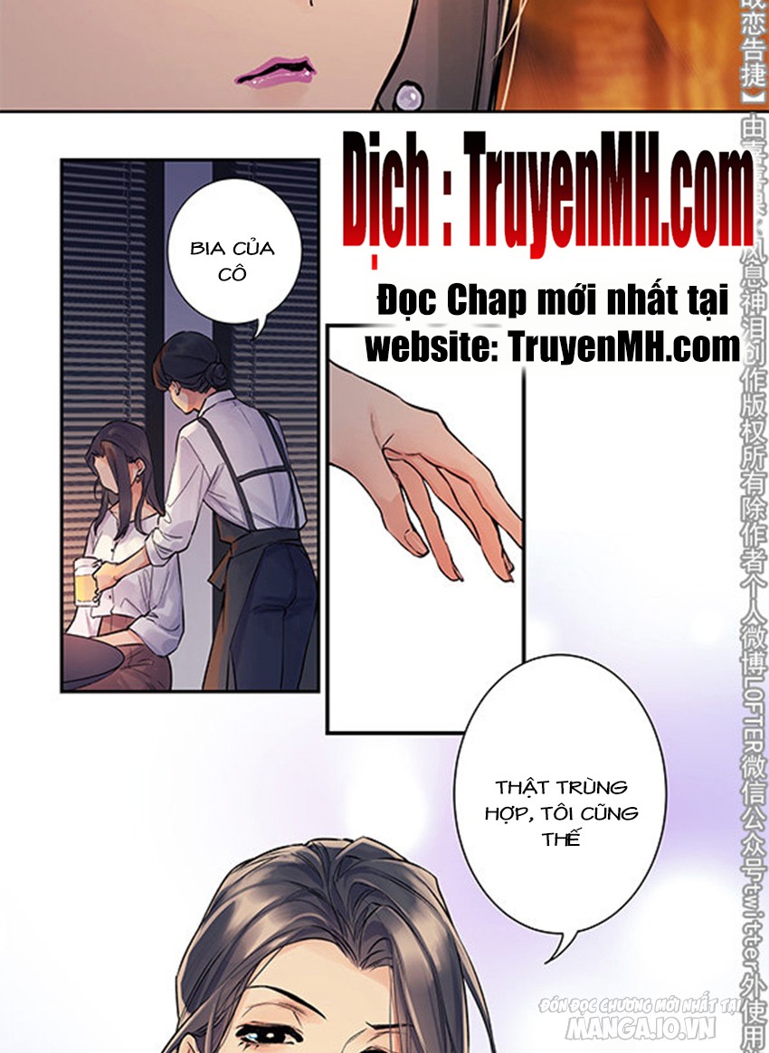 Chiến Luyến Cáo Tiệp Chapter 37 - Trang 2