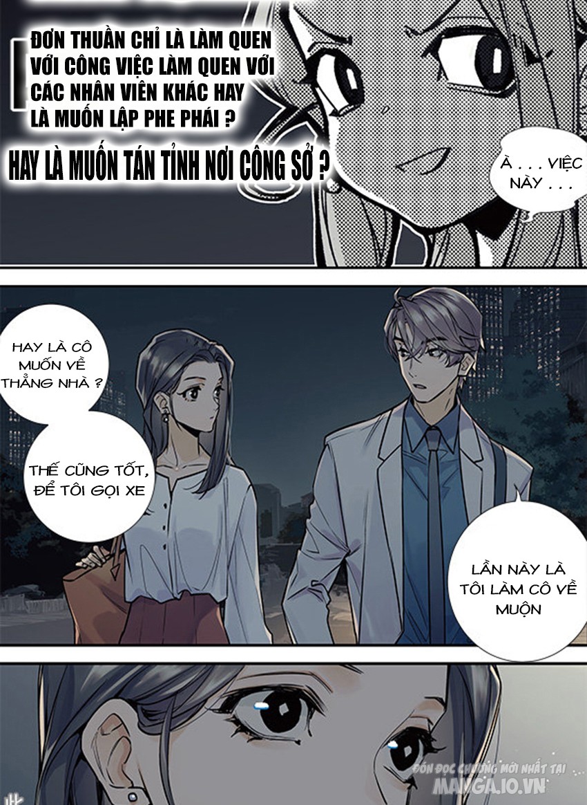 Chiến Luyến Cáo Tiệp Chapter 37 - Trang 2