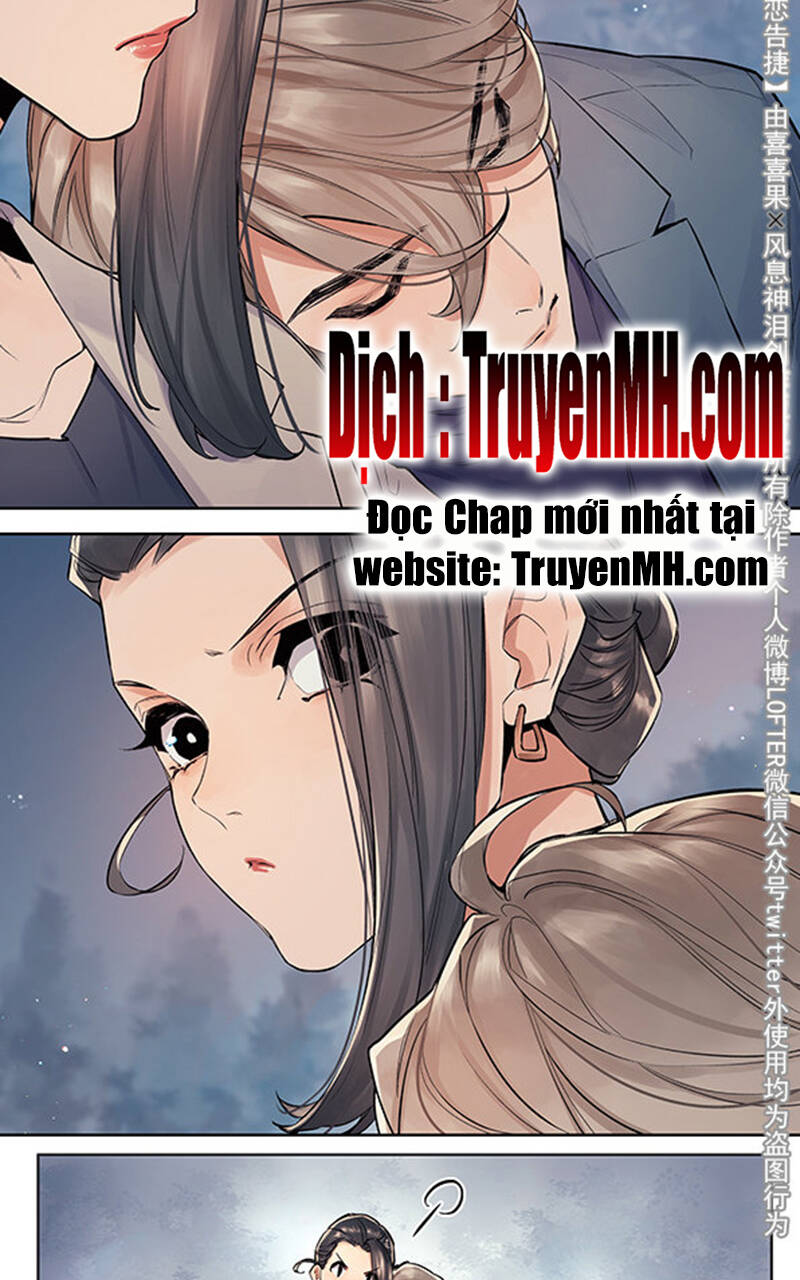 Chiến Luyến Cáo Tiệp Chapter 35 - Trang 2