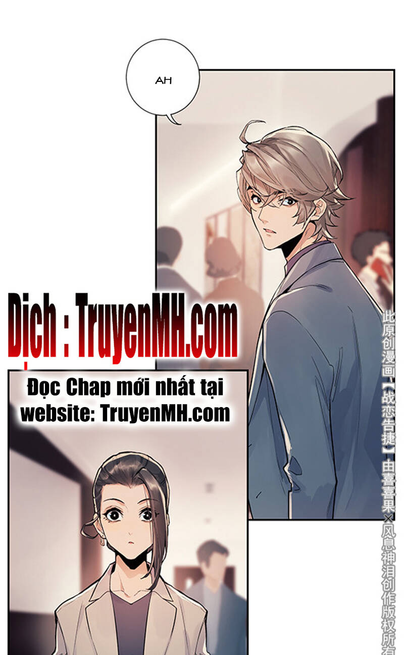 Chiến Luyến Cáo Tiệp Chapter 35 - Trang 2