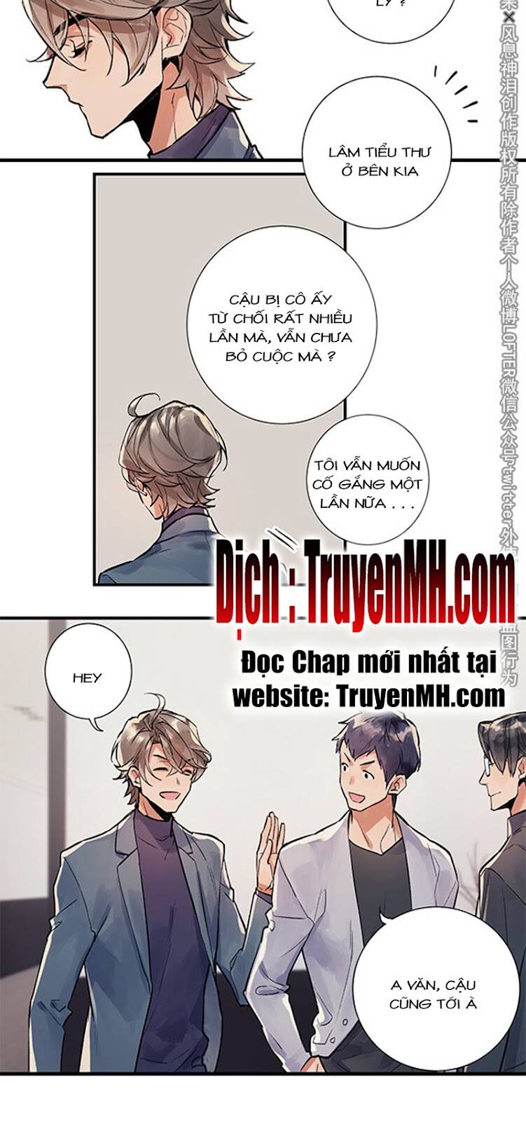 Chiến Luyến Cáo Tiệp Chapter 35 - Trang 2