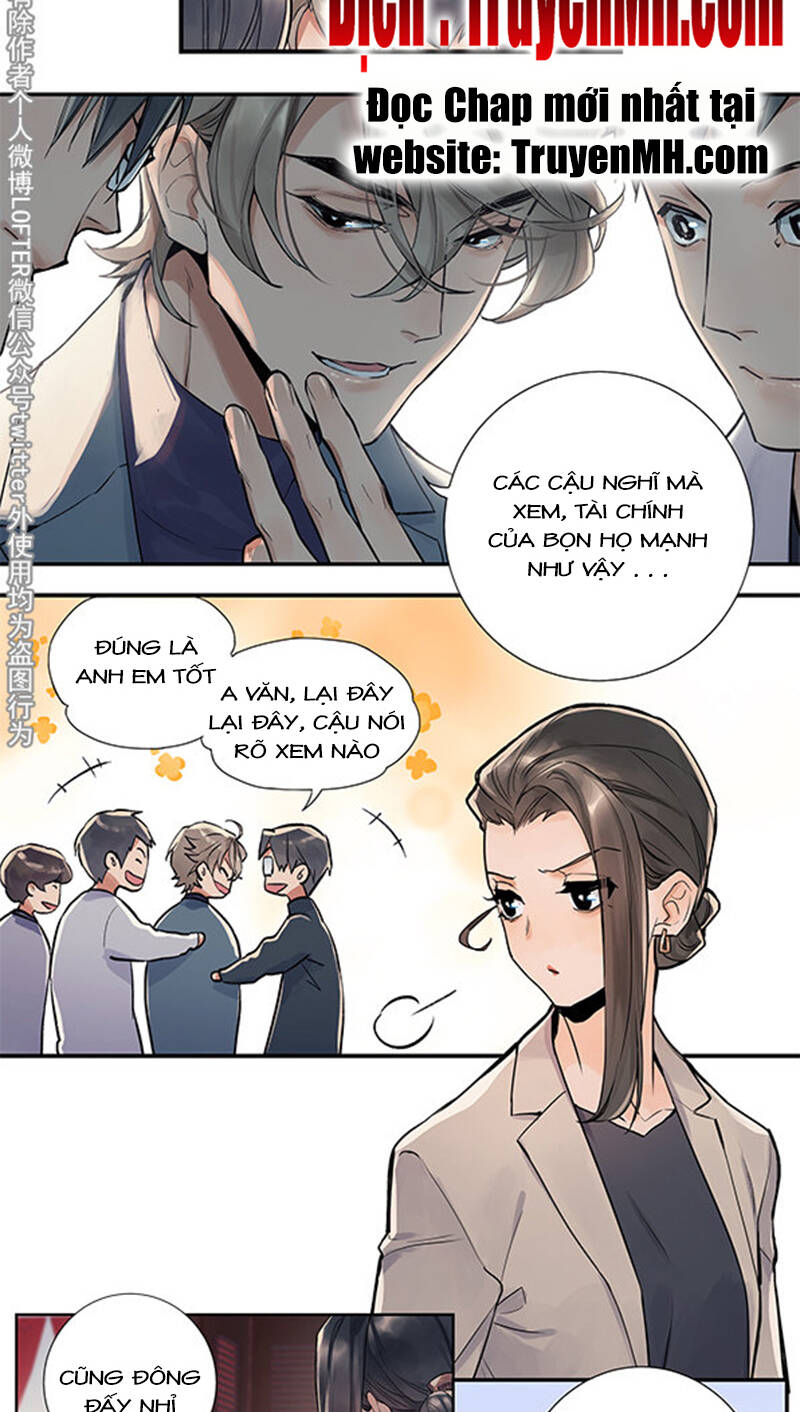 Chiến Luyến Cáo Tiệp Chapter 35 - Trang 2