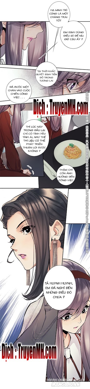 Chiến Luyến Cáo Tiệp Chapter 34 - Trang 2