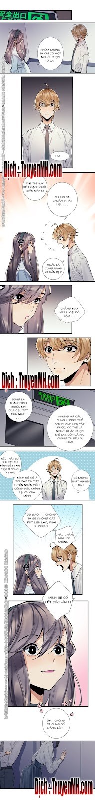 Chiến Luyến Cáo Tiệp Chapter 34 - Trang 2