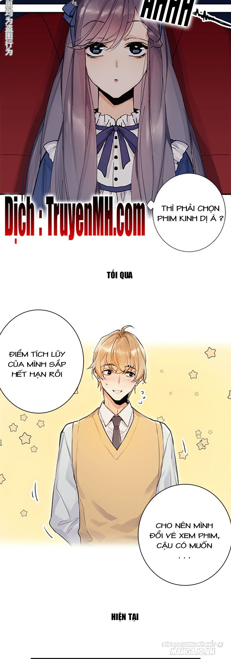 Chiến Luyến Cáo Tiệp Chapter 29 - Trang 2