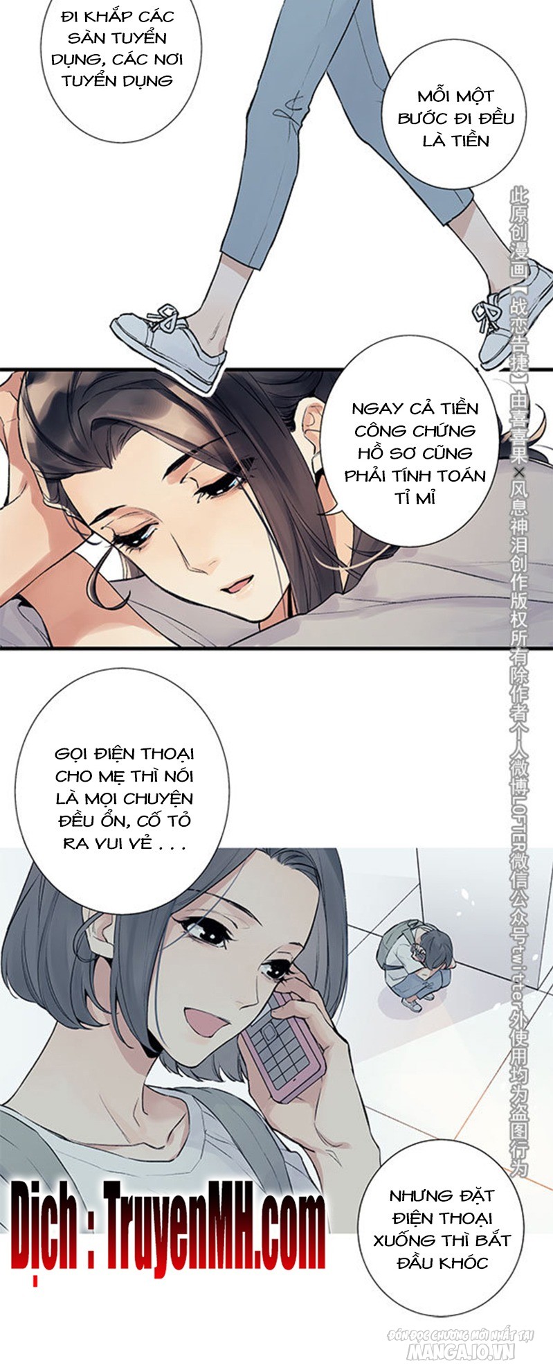 Chiến Luyến Cáo Tiệp Chapter 27 - Trang 2