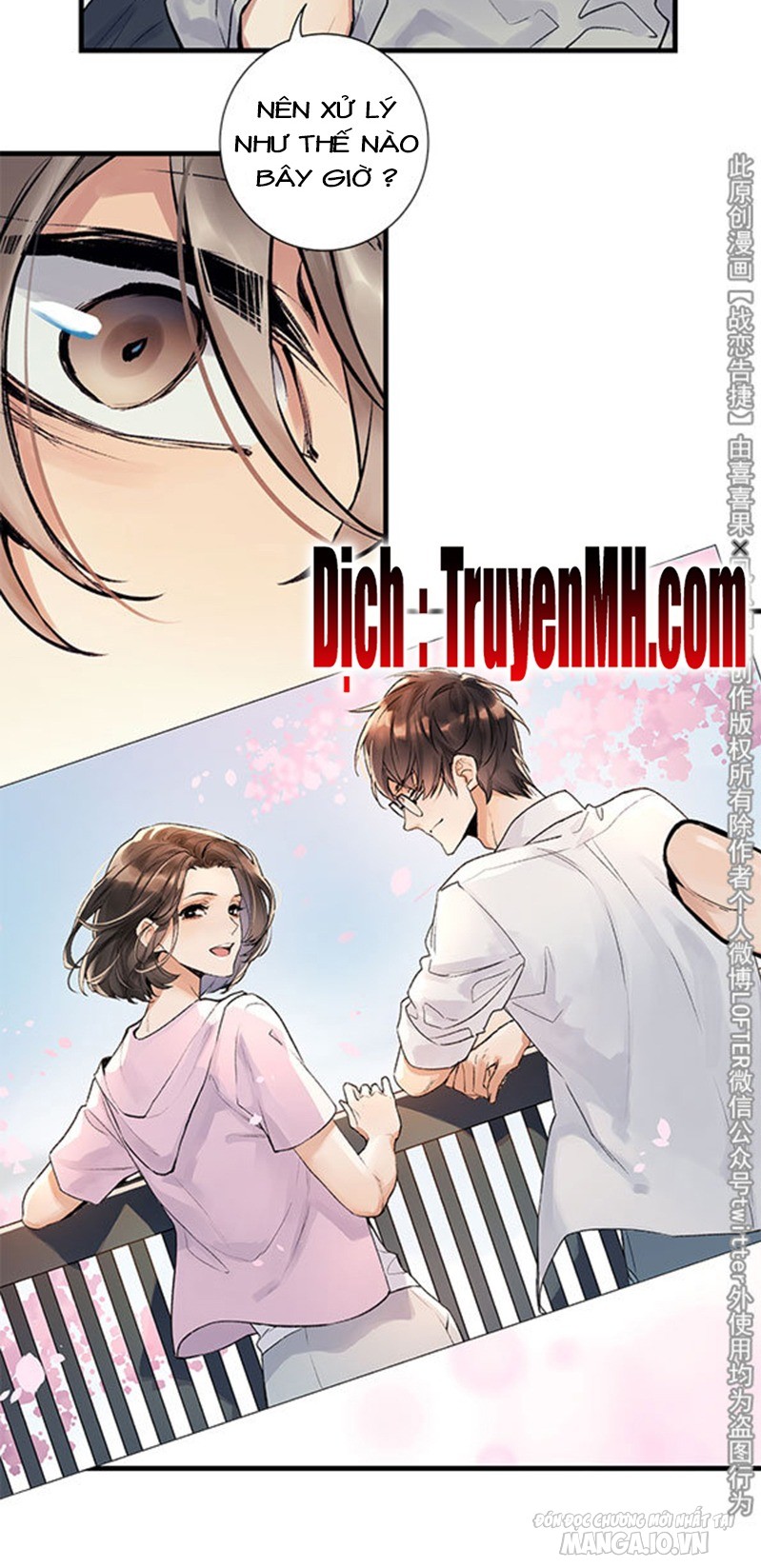 Chiến Luyến Cáo Tiệp Chapter 27 - Trang 2