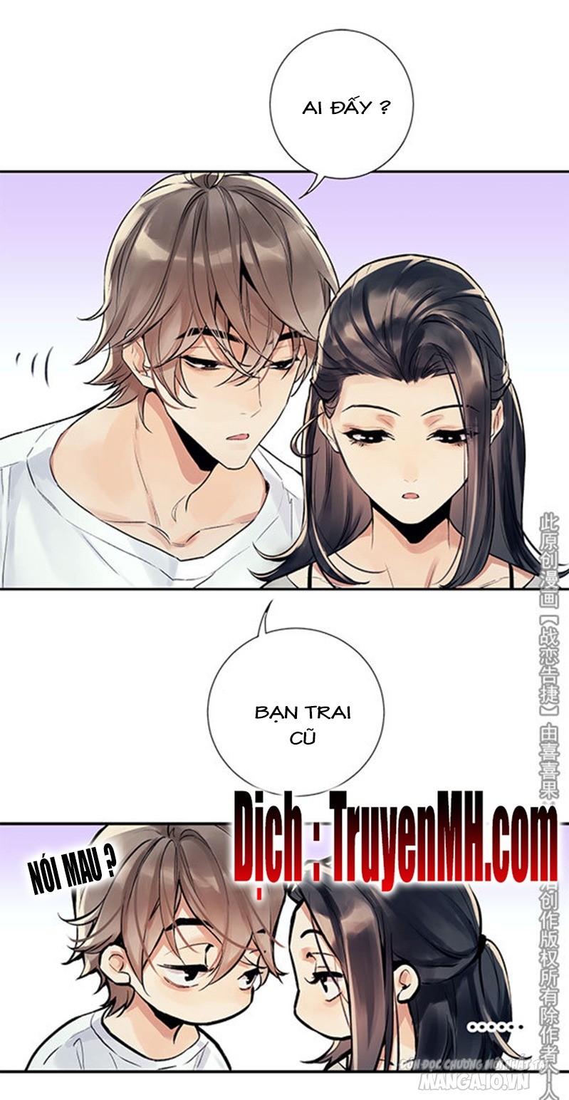 Chiến Luyến Cáo Tiệp Chapter 27 - Trang 2