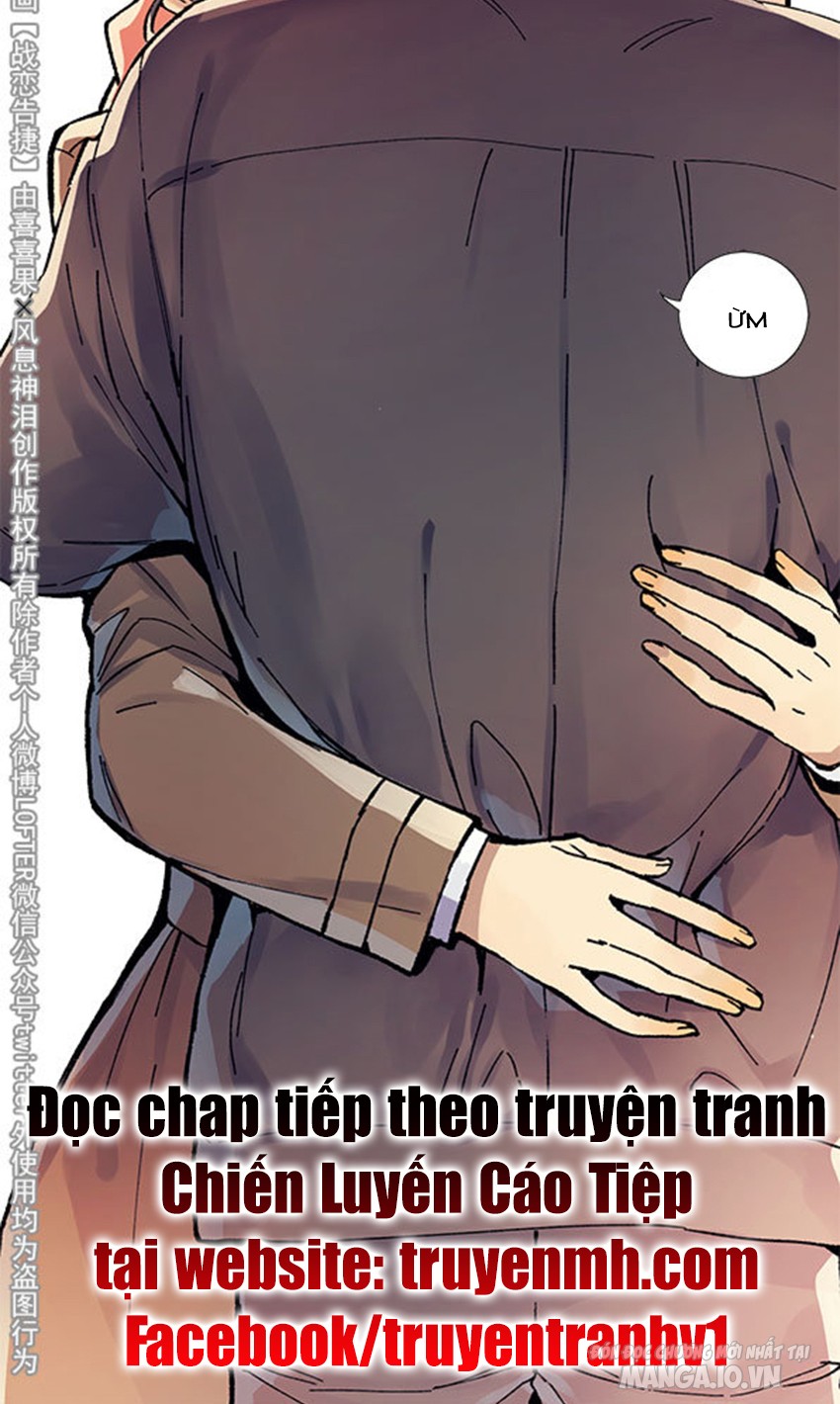 Chiến Luyến Cáo Tiệp Chapter 24 - Trang 2