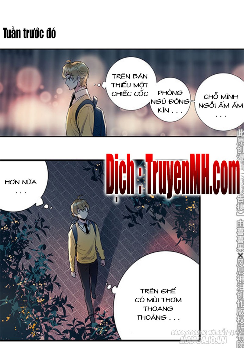 Chiến Luyến Cáo Tiệp Chapter 22 - Trang 2