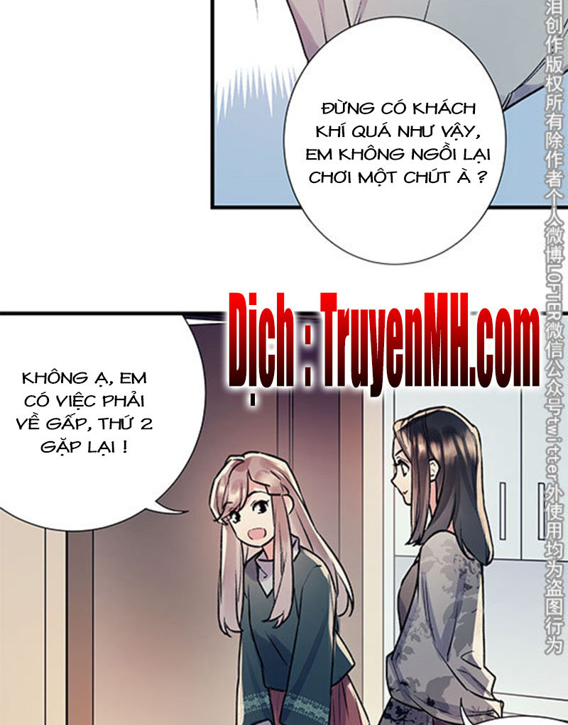 Chiến Luyến Cáo Tiệp Chapter 21 - Trang 2