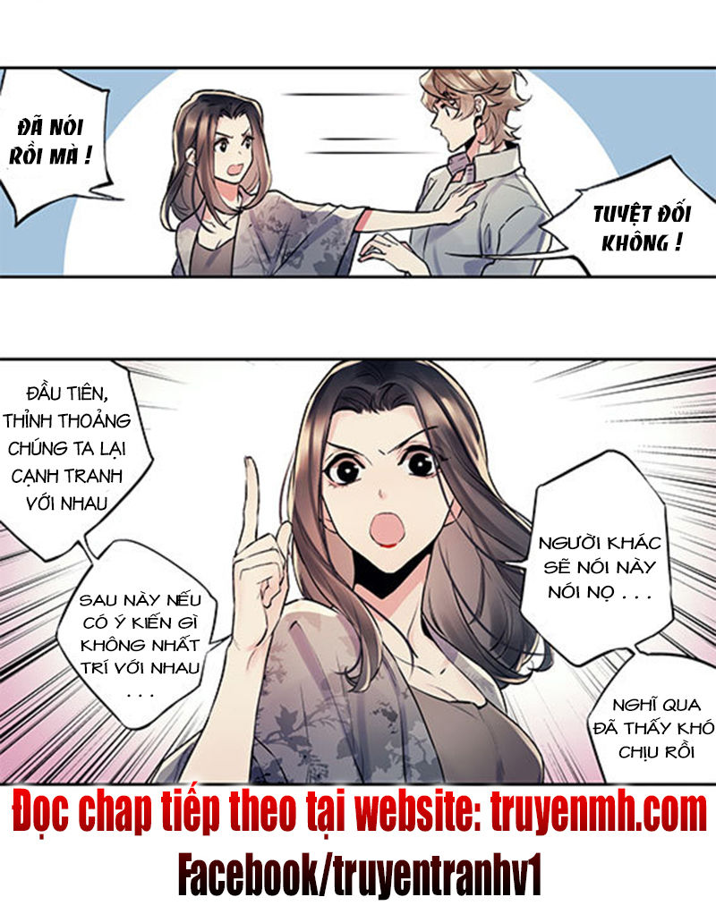 Chiến Luyến Cáo Tiệp Chapter 21 - Trang 2