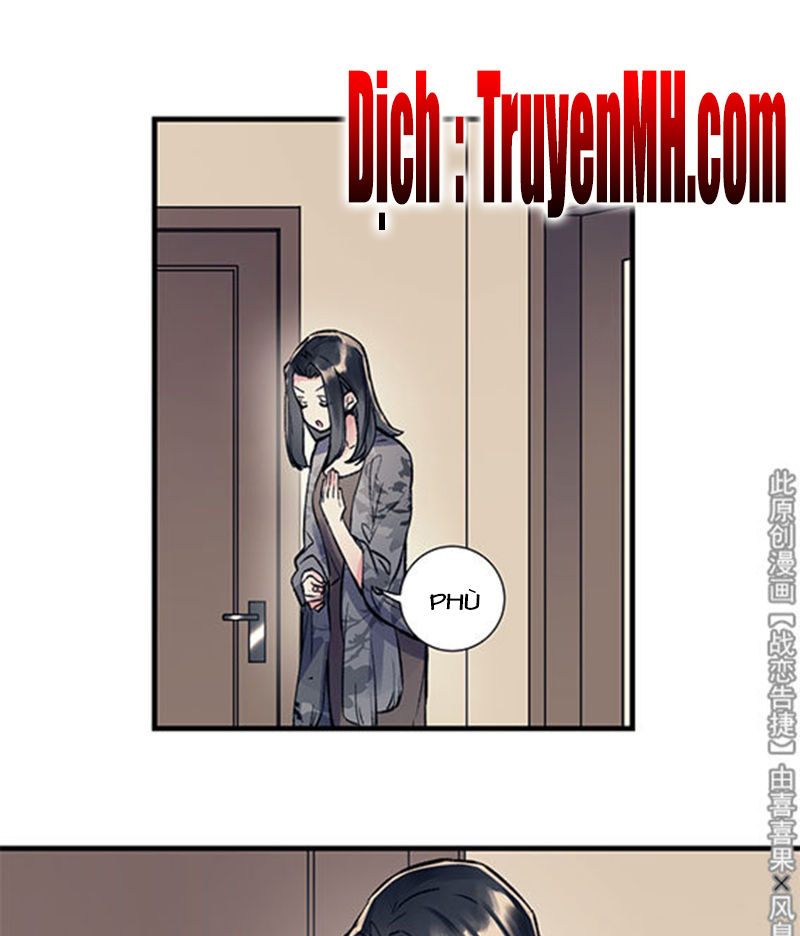 Chiến Luyến Cáo Tiệp Chapter 21 - Trang 2