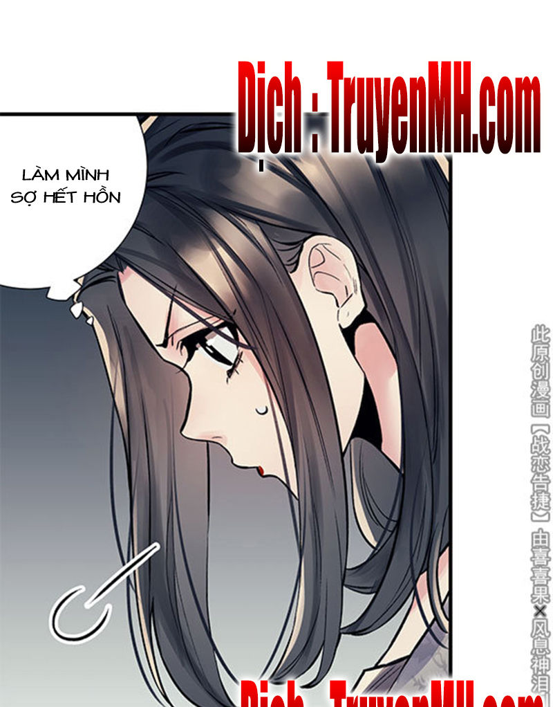 Chiến Luyến Cáo Tiệp Chapter 21 - Trang 2