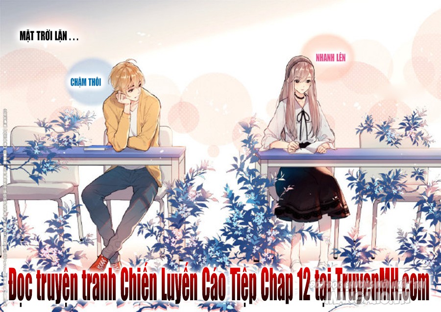 Chiến Luyến Cáo Tiệp Chapter 11 - Trang 2