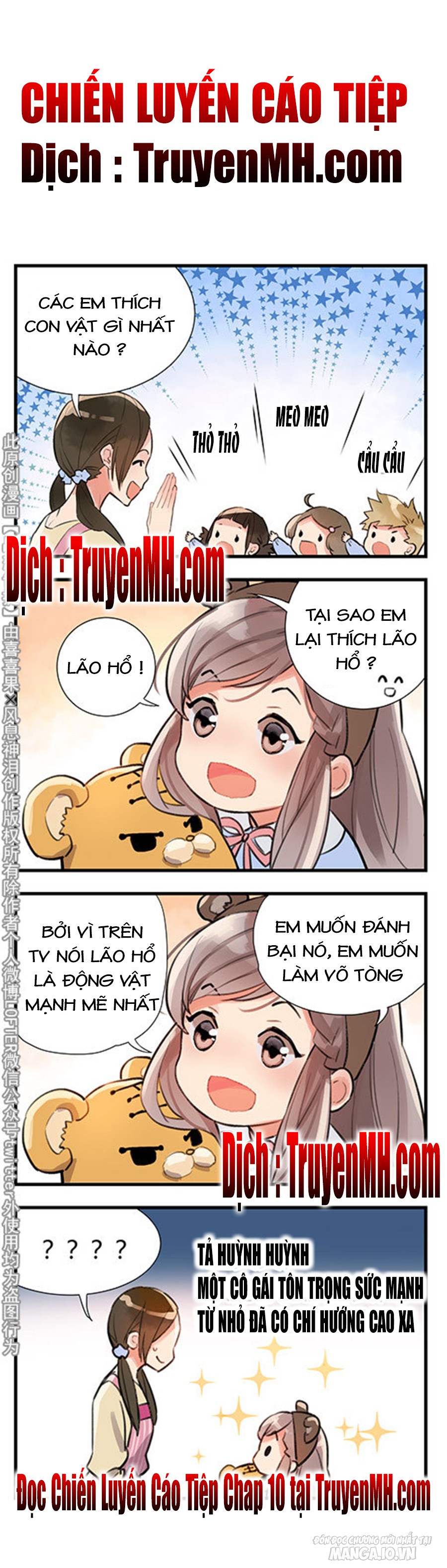 Chiến Luyến Cáo Tiệp Chapter 9.5 - Trang 2